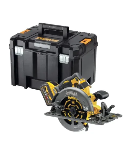 Пила дискова акумуляторна DeWALT DCS579NT (DCS579NT)