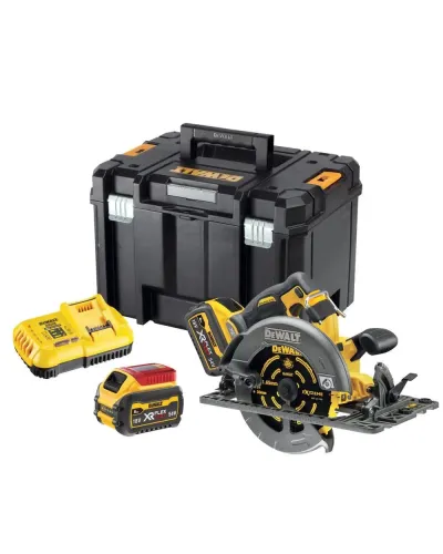 Пила дискова акумуляторна DeWALT DCS579T2 (DCS579T2)