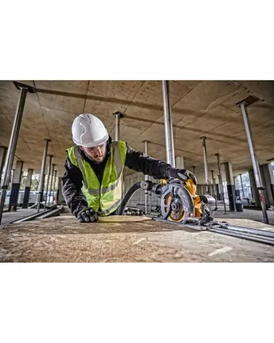 Пила дискова акумуляторна DeWALT DCS579X2 (DCS579X2)
