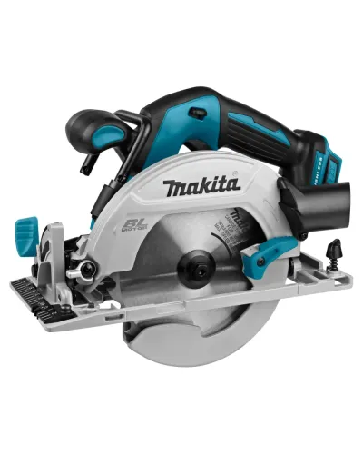 Акумуляторна дискова пилка Makita DHS680Z без АКБ та зарядного пристрою (DHS680Z)