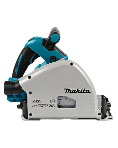 Акумуляторна занурювальна дискова пила Makita DSP600ZJ (без АКБ і ЗП) (DSP600ZJ)