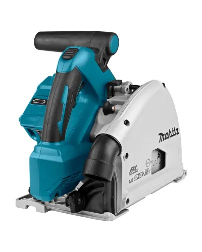 Акумуляторна занурювальна дискова пила Makita DSP600ZJ (без АКБ і ЗП) (DSP600ZJ)