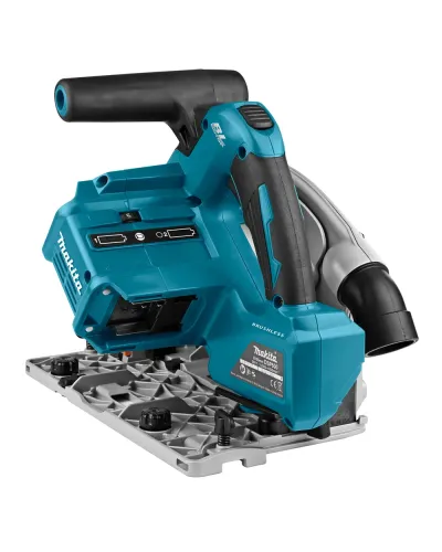 Акумуляторна занурювальна дискова пила Makita DSP600ZJ (без АКБ і ЗП) (DSP600ZJ)