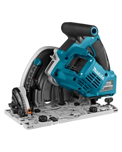 Акумуляторна занурювальна дискова пила Makita DSP600ZJ (без АКБ і ЗП) (DSP600ZJ)