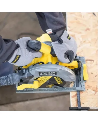 Пила циркулярна мережева STANLEY FATMAX FME301 (FME301)