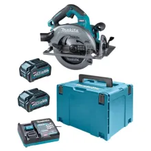 Акумуляторна дискова пила Makita HS003GM201 XGT 40V MAX (HS003GM201)