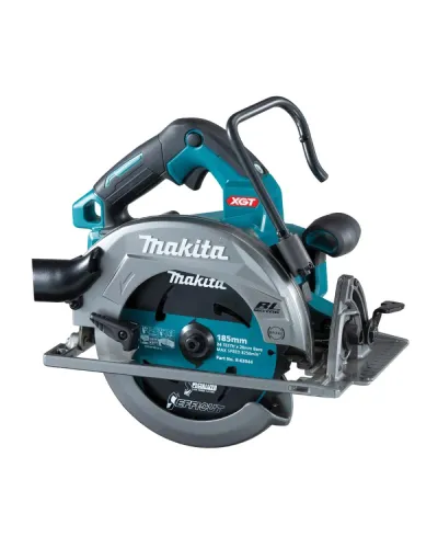 Акумуляторна дискова пила Makita HS003GM201 XGT 40V MAX (HS003GM201)