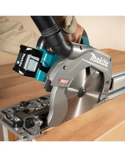 Акумуляторна дискова пилка Makita HS009GZ XGT 40V MAX без АКБ та зарядного пристрою (HS009GZ)