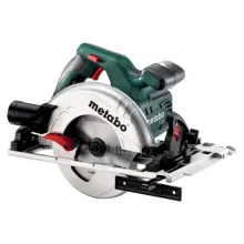 Ручная дисковая пила Metabo KS 55 FS в кейсе (600955500)