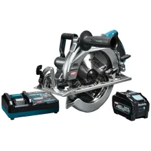 Аккумуляторная дисковая пила Makita RS002GT101 XGT 40V MAX (RS002GT101)