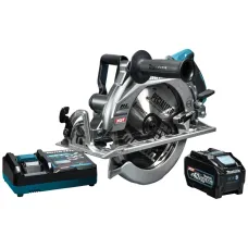 Акумуляторна дискова пила Makita RS002GT101 XGT 40V MAX (RS002GT101)