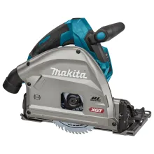 Аккумуляторная погружная дисковая пила Makita XGT 40 V MAX SP001GZ03 (без АКБ) (SP001GZ03)