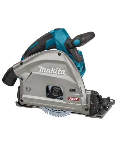 Акумуляторна заглибна дискова пила Makita XGT 40 V MAX SP001GZ03 (без АКБ) (SP001GZ03)