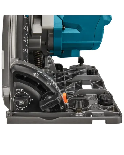 Акумуляторна заглибна дискова пила Makita XGT 40 V MAX SP001GZ03 (без АКБ) (SP001GZ03)