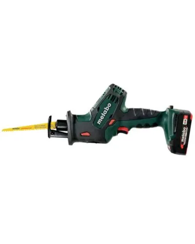 Акумуляторна шабельна пилка Metabo SSE 18 LTX COMPACT каркас (602266890)