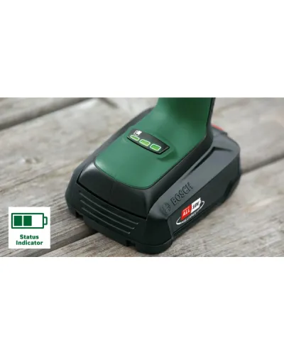 Акумуляторна садова пила Bosch KEO 18 Li (АКБ і ЗП) (0600861A00)