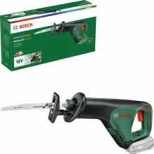 Аккумуляторная сабельная пила Bosch AdvancedRecip 18 (без АКБ и ЗУ) (06033B2402)