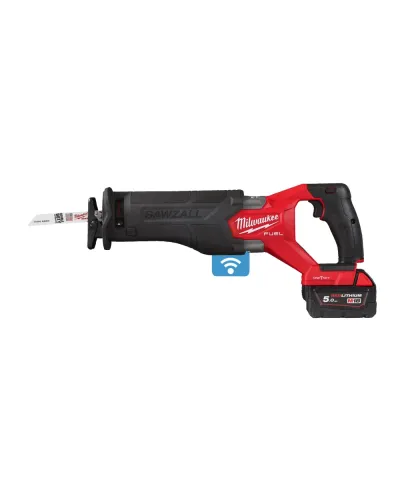 Шабельна пила Milwaukee M18 ONEFSZ-502X (АКБ і ЗП) (4933478294)