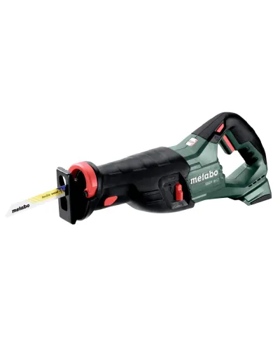 Акумуляторна шабельна пила Metabo SSEP 18 LT (601616850)