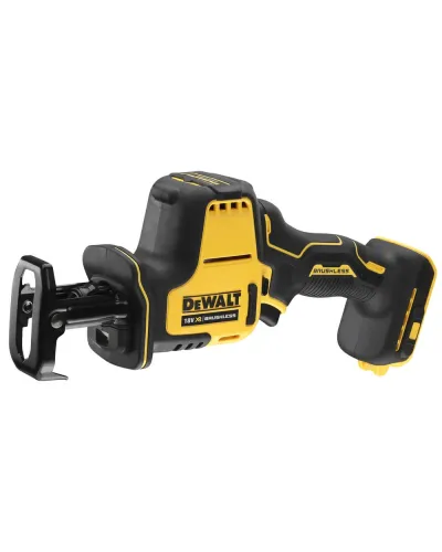 Акумуляторна шабельна пила DeWALT DCS369N (DCS369N)
