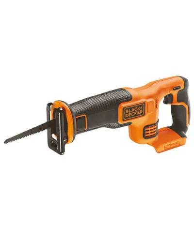 Пила шабельна акумуляторна Black+Decker BDCR18N (без АКБ і ЗП) (BDCR18N)