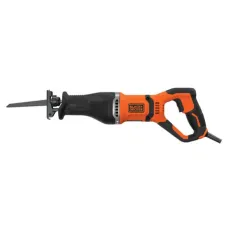 Пила шабельна мережева BLACK+DECKER BES301 (BES301)