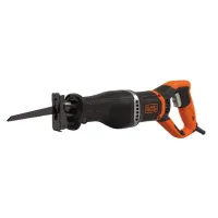 Пила шабельна мережева BLACK+DECKER BES301K (BES301K)