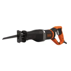Пила шабельна мережева BLACK+DECKER BES301K (BES301K)