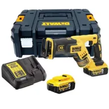 Пила сабельная аккумуляторная бесщёточная DeWALT DCS367P2 (DCS367P2)
