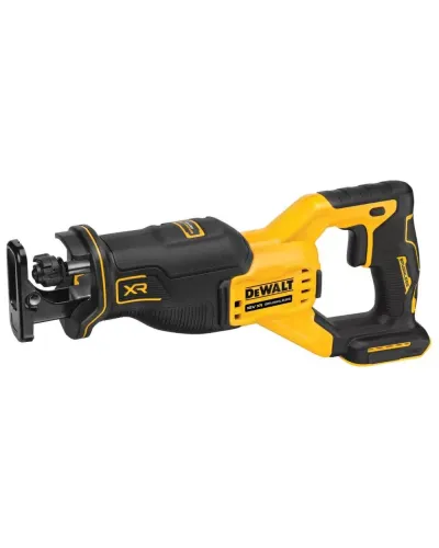 Пила шабельна акумуляторна безщіткова DeWALT DCS382NT (DCS382NT)
