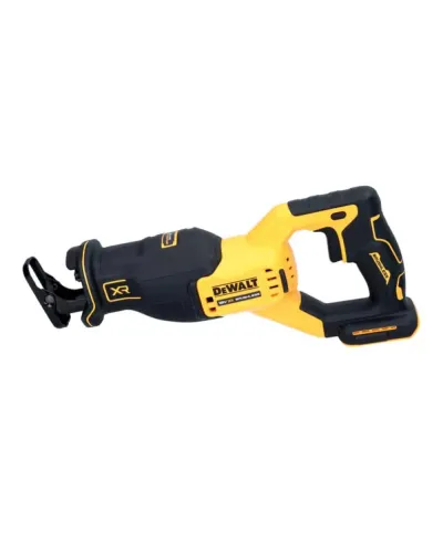 Пила шабельна акумуляторна безщіткова DeWALT DCS382NT (DCS382NT)