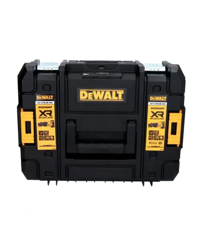 Пила шабельна акумуляторна безщіткова DeWALT DCS382NT (DCS382NT)