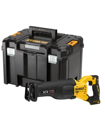 Пила шабельна акумуляторна DeWALT DCS386NT (DCS386NT)
