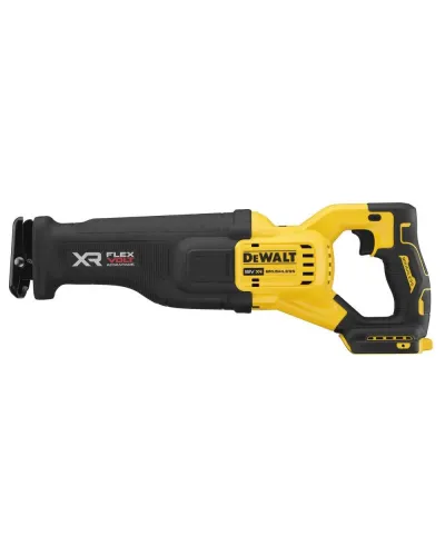 Пила шабельна акумуляторна DeWALT DCS386NT (DCS386NT)