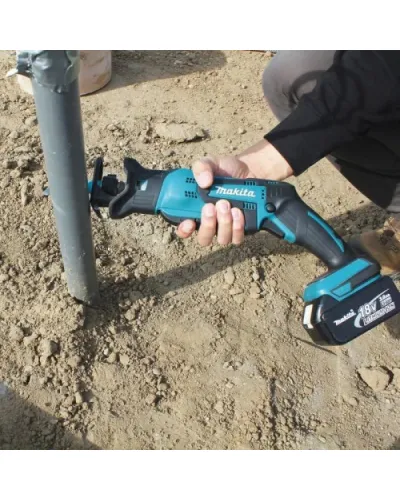 Аккумуляторная сабельная пила Makita DJR183Z (djr183z)