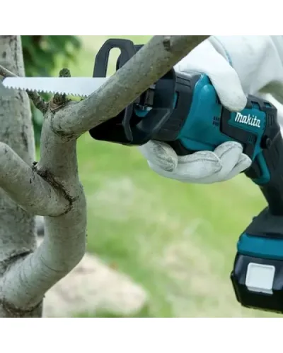 Аккумуляторная сабельная пила Makita DJR183Z (djr183z)