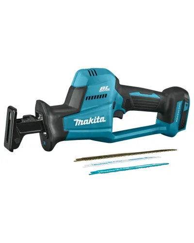 Акумуляторна шабельна пила Makita DJR189Z (без АКБ) (DJR189Z)