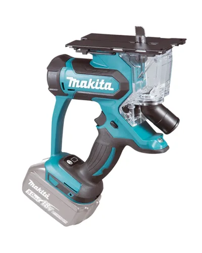Акумуляторна пила для гіпсокартону Makita Makita DSD180Z без АКБ і ЗП (DSD180Z)