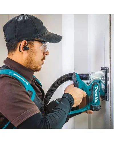 Акумуляторна пила для гіпсокартону Makita Makita DSD180Z без АКБ і ЗП (DSD180Z)