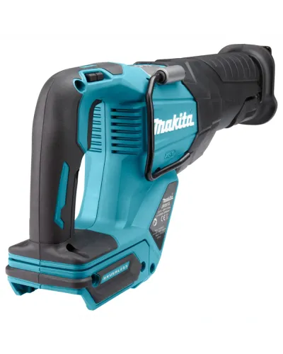 Акумуляторна шабельна пила Makita JR001GM201 + 2 АКБ 4 Ач із ЗП у кейсі (JR001GM201)