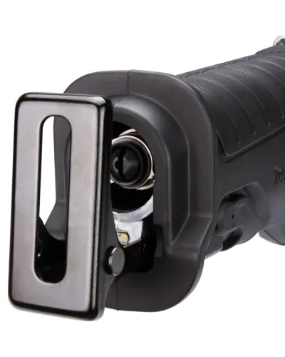 Акумуляторна шабельна пила Makita JR001GM201 + 2 АКБ 4 Ач із ЗП у кейсі (JR001GM201)