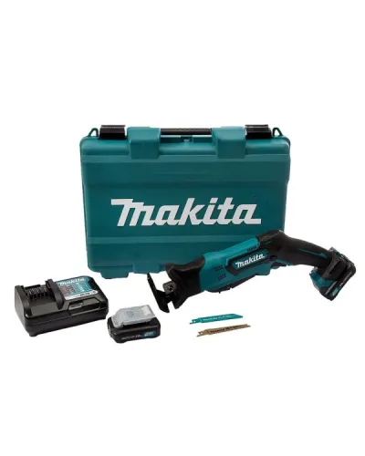 Акумуляторна шабельна пила Makita JR105DWAE (JR105DWAE)