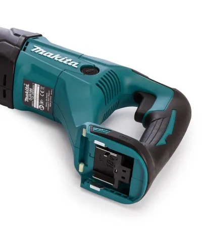 Акумуляторна шабельна пилка Makita DJR186Z (каркас)