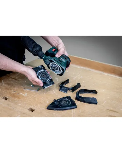Акумуляторна багатофункціональна шліфмашина Metabo POWERMAXX SMA 12 BL (602037850)