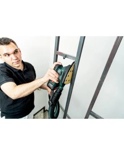 Акумуляторна багатофункціональна шліфмашина Metabo POWERMAXX SMA 12 BL (602037850)