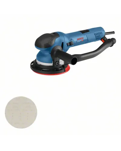Ексцентрикова шліфувальна машина Bosch GET 75-150 (0601257100)