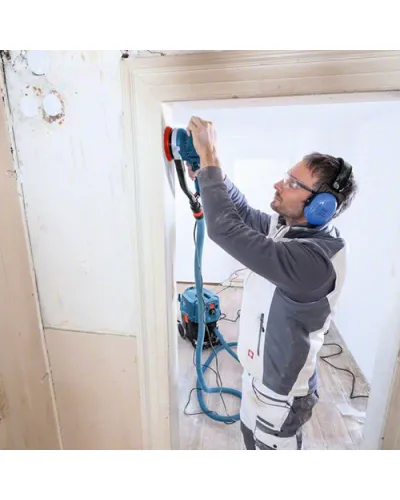 Ексцентрикова шліфувальна машина Bosch GET 75-150 (0601257100)