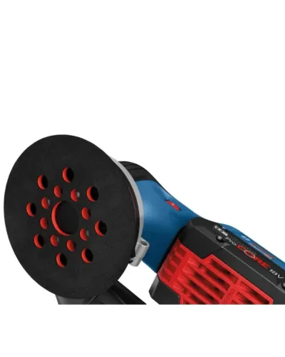 Ексцентрикова шліфувальна машина акумуляторна Bosch Professional GEX 18V-125 (без АКБ і ЗП) (0601372201)