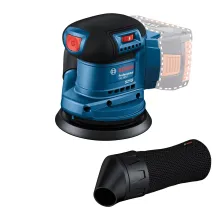 Аккумуляторная эксцентриковая шлифмашина Bosch GEX 185-LI Professional без АКБ и ЗУ (06013A5020)