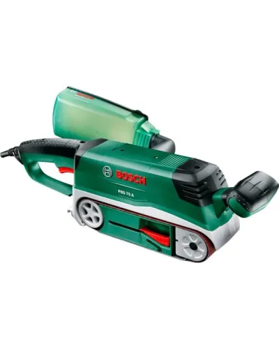 Шліфмашина стрічкова Bosch PBS 75 A (06032A1000)